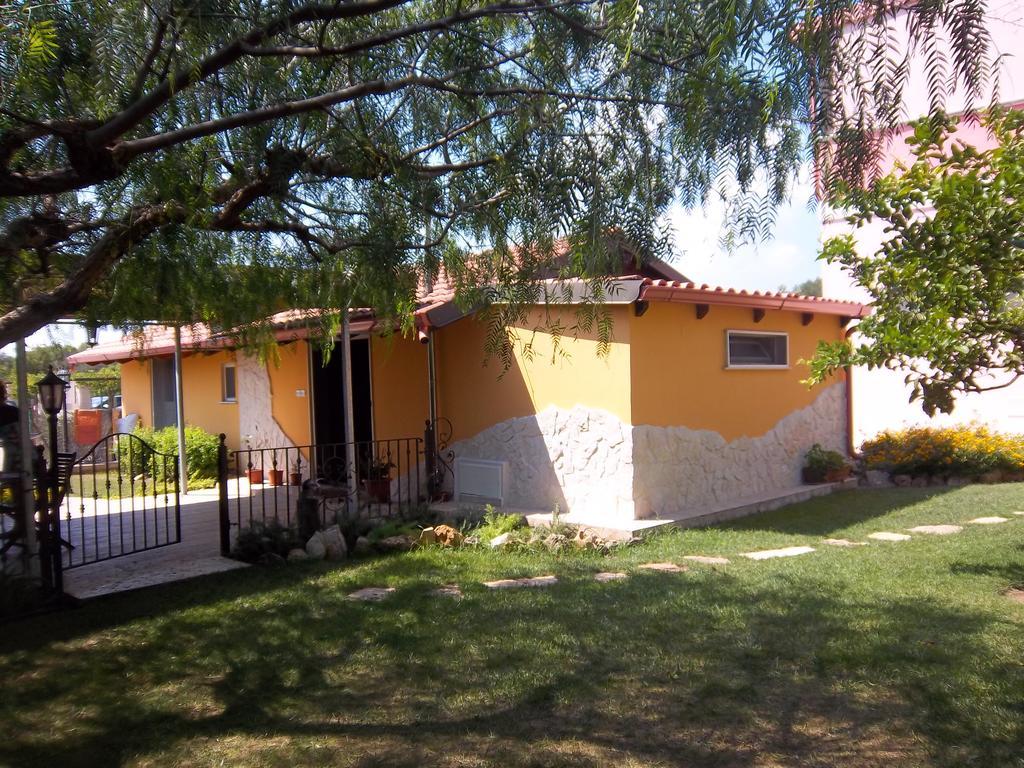 B&B Villa Anastasia Club Mesagne Exterior foto