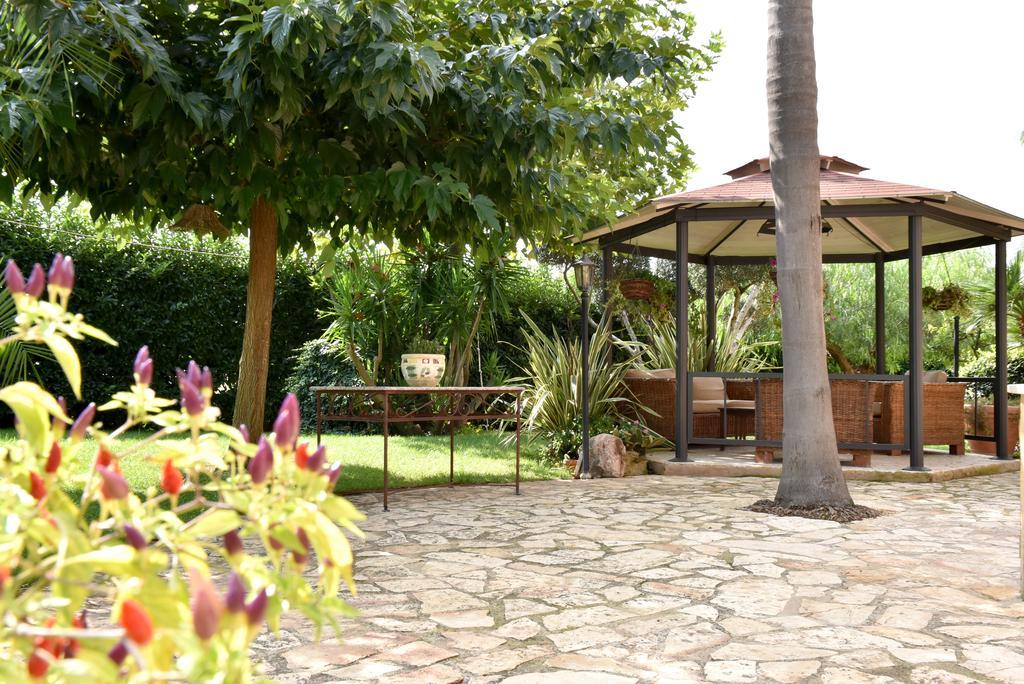 B&B Villa Anastasia Club Mesagne Exterior foto