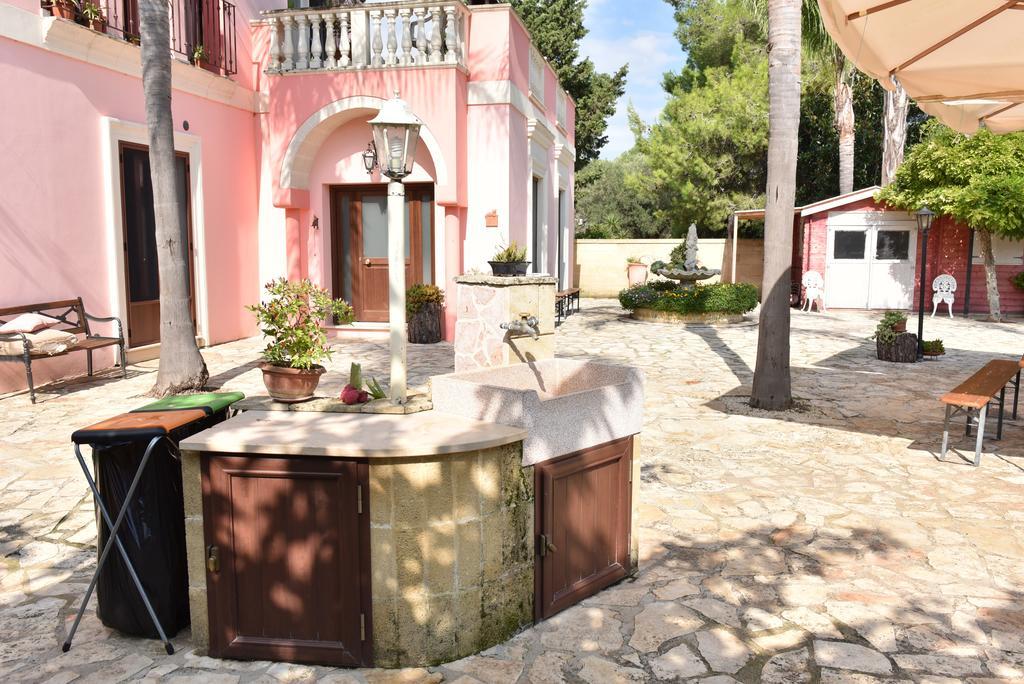 B&B Villa Anastasia Club Mesagne Exterior foto