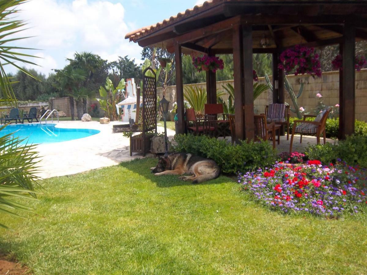 B&B Villa Anastasia Club Mesagne Exterior foto